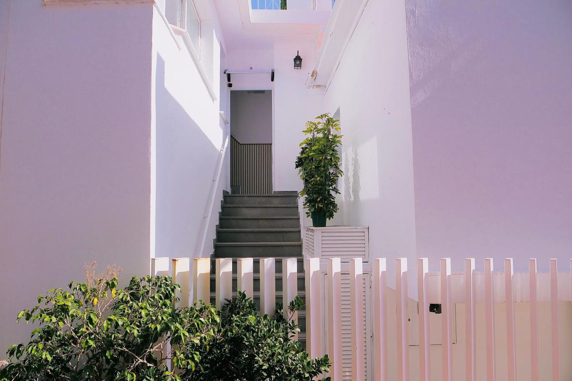 Myra Apart-Hotel Marbella Exteriör bild