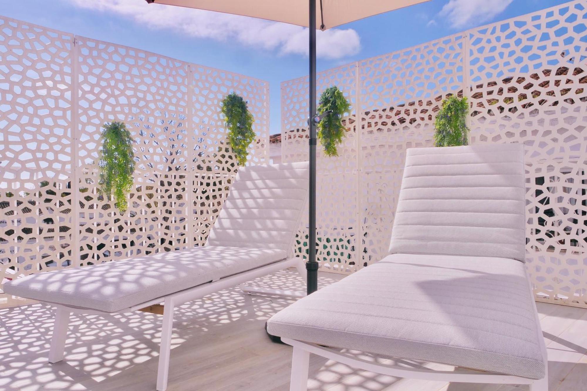 Myra Apart-Hotel Marbella Exteriör bild