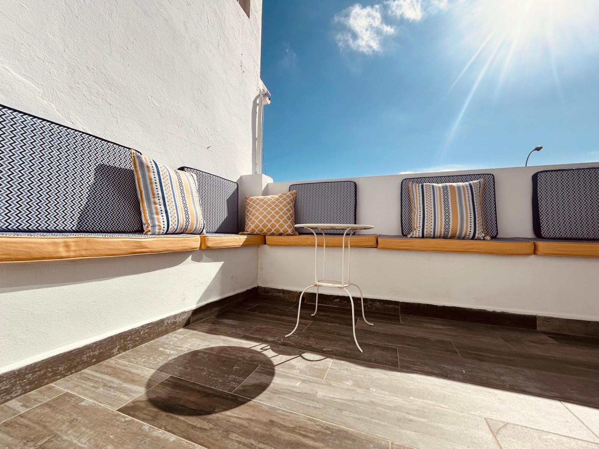 Myra Apart-Hotel Marbella Exteriör bild