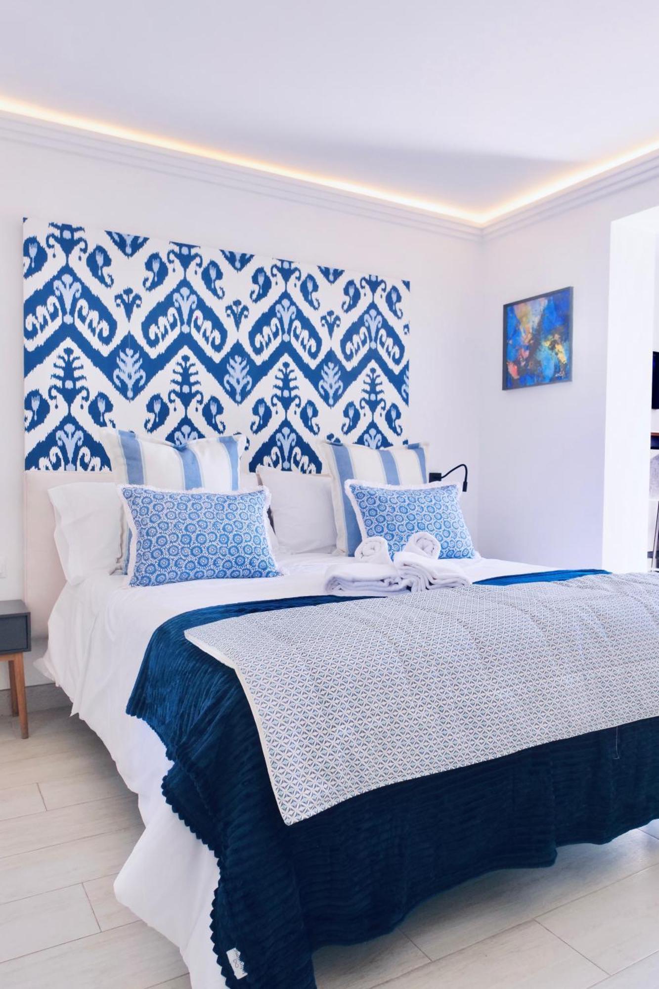 Myra Apart-Hotel Marbella Exteriör bild