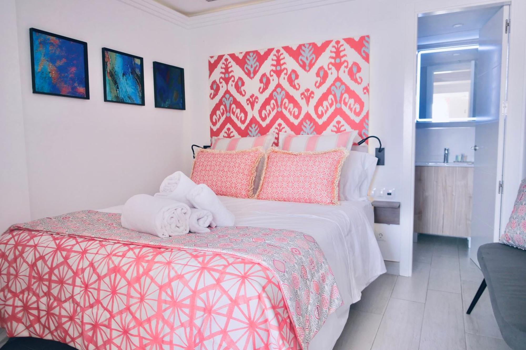 Myra Apart-Hotel Marbella Exteriör bild